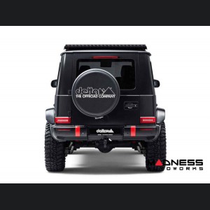 Mercedes Benz G-Class Spare Tire Carrier - Black - G463A